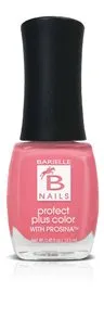 Topless in St. Tropez (A Creamy Pink w/Coral) - Protect  Nail Color w/ Prosina