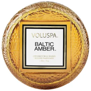 Voluspa MACARON CANDLE Baltic Amber