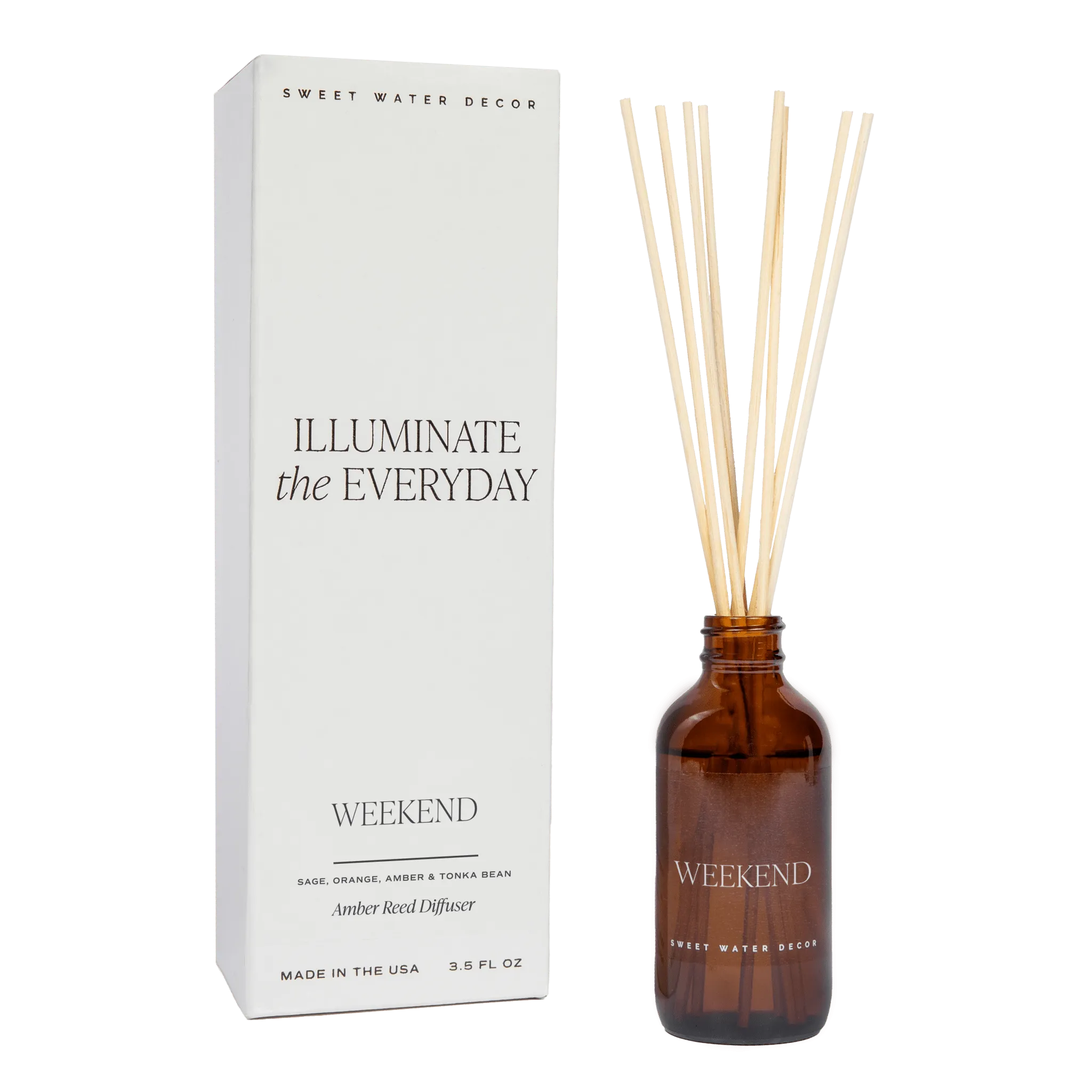 Weekend Amber Reed Diffuser